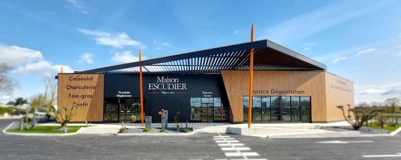 Restaurant Maison Escudier à Castelnaudary, France