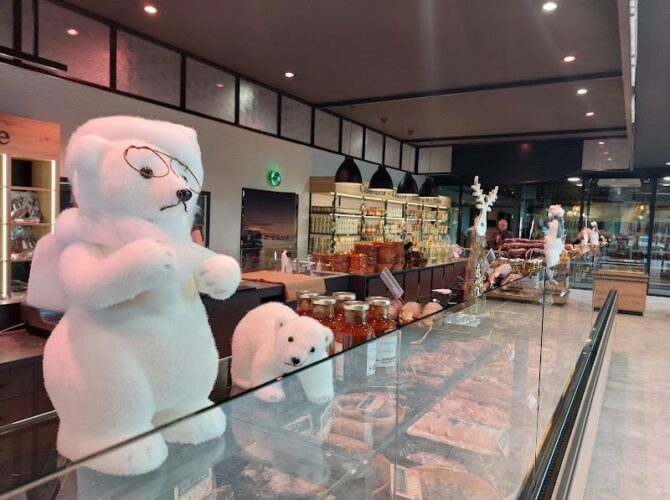 Restaurant Maison Escudier à Castelnaudary, France