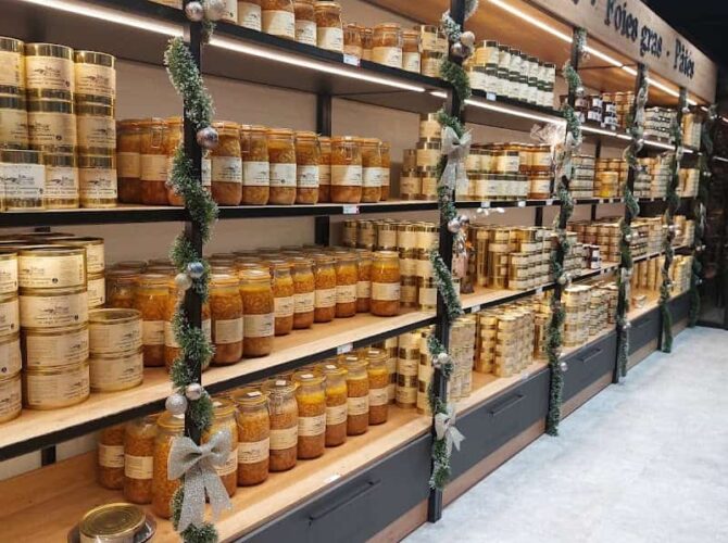 Restaurant Maison Escudier à Castelnaudary, France