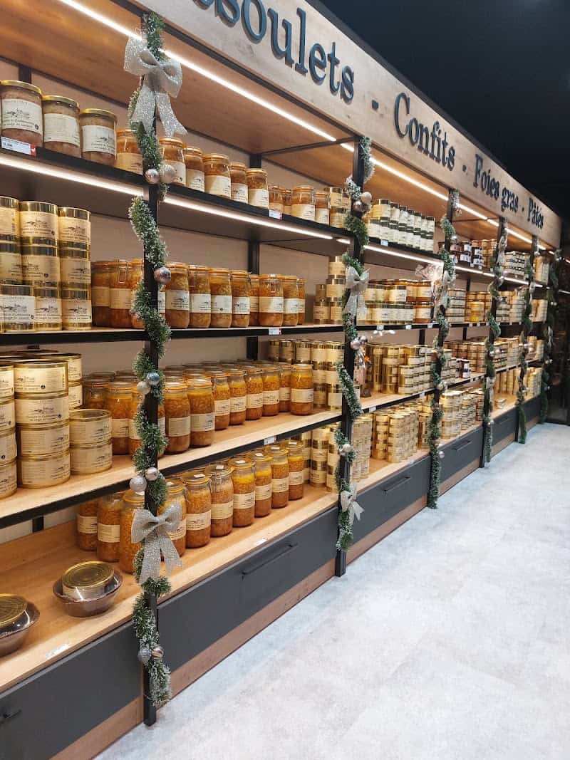 Restaurant Maison Escudier à Castelnaudary, France