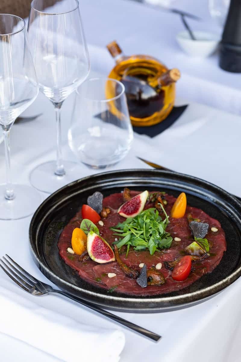 Maison F Restaurant à Nice, France