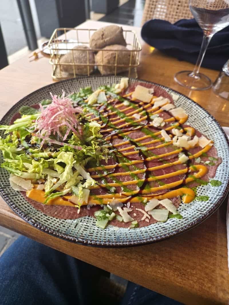 Maison F Restaurant à Nice, France