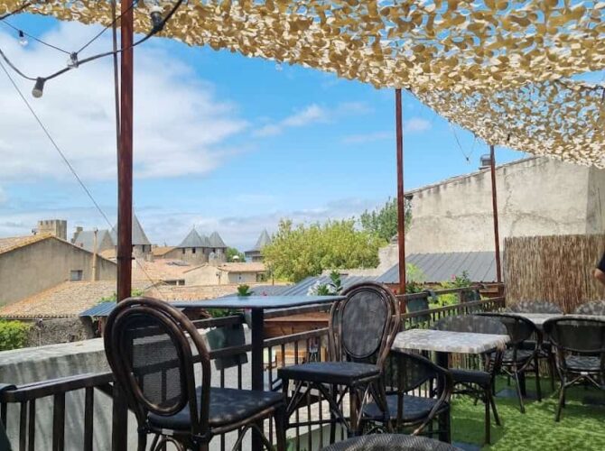 Restaurant Maison joseph à Carcassonne, France