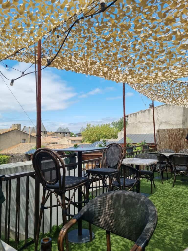Restaurant Maison joseph à Carcassonne, France — photo 1