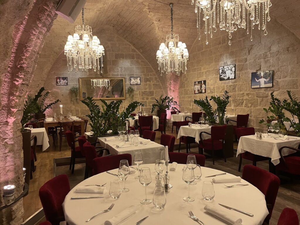 Maison Marguerite – Restaurant à Montpellier