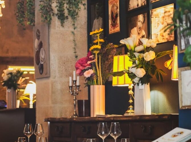 Maison Marguerite – Restaurant à Montpellier à Montpellier, France