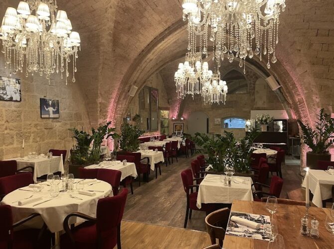 Maison Marguerite – Restaurant à Montpellier à Montpellier, France