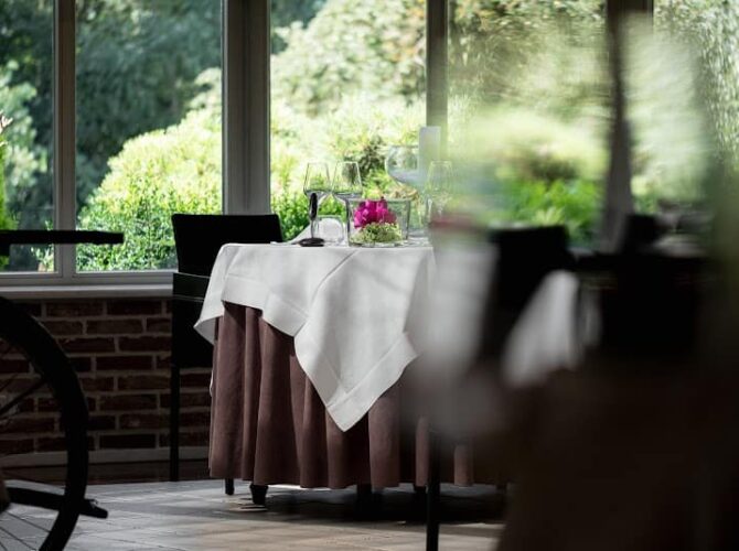 Restaurant Maison Marit à Braine-l'Alleud, Belgique