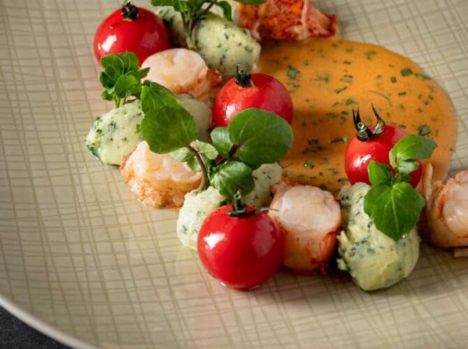 Restaurant Maison Marit à Braine-l'Alleud, Belgique