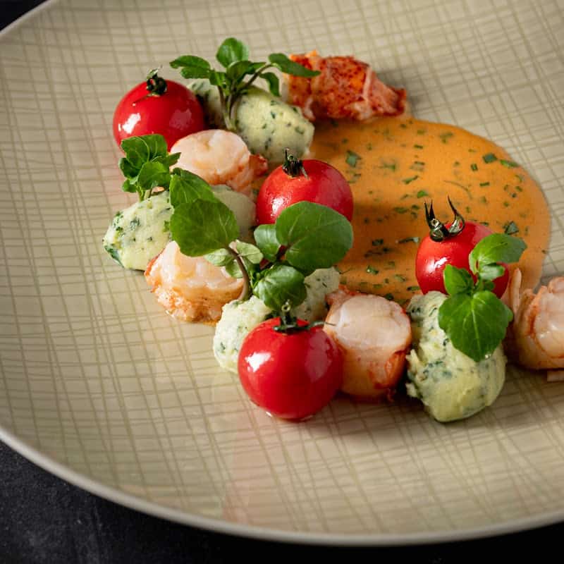 Restaurant Maison Marit à Braine-l'Alleud, Belgique