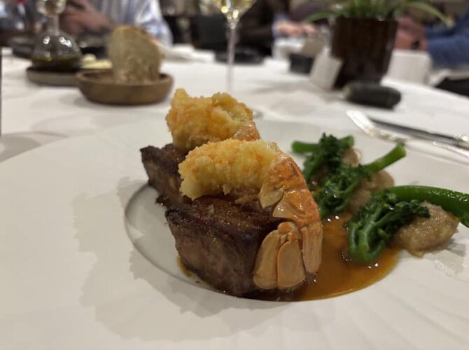 Restaurant Maison Marit à Braine-l'Alleud, Belgique