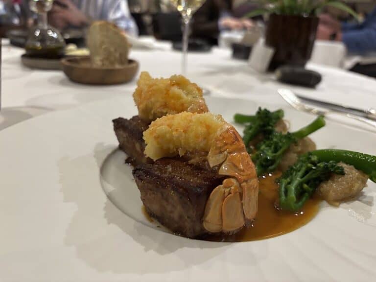 Restaurant Maison Marit à Braine-l'Alleud, Belgique — photo 1