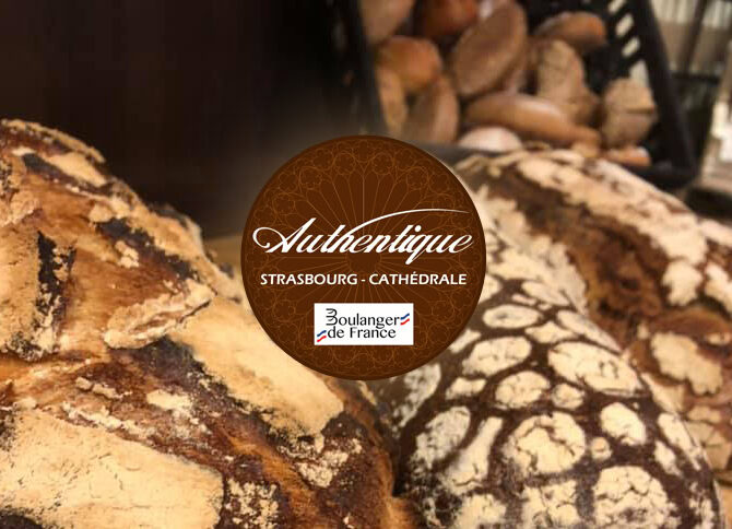 Restaurant Maître Boulanger “L’Authentique” à Strasbourg, France