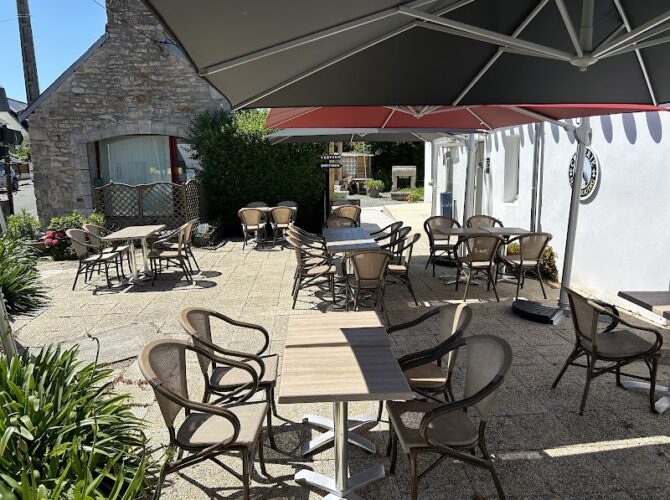Restaurant Mam Goudig à Ploemeur, France
