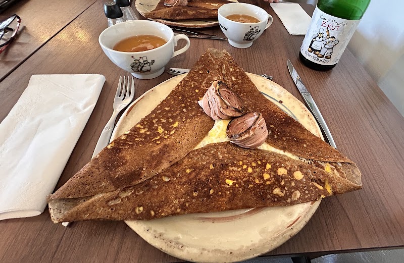 Restaurant Mam Goudig à Ploemeur, France