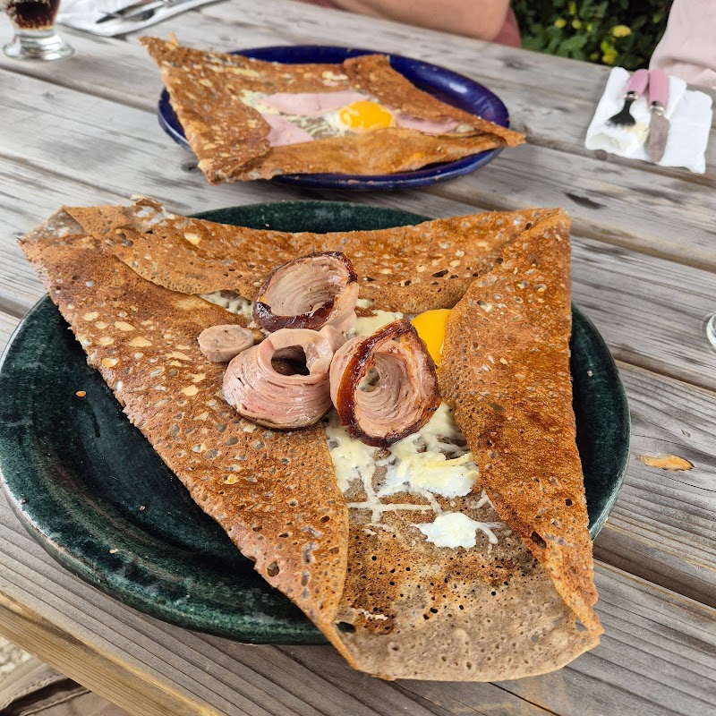 Restaurant Mam Goudig à Ploemeur, France
