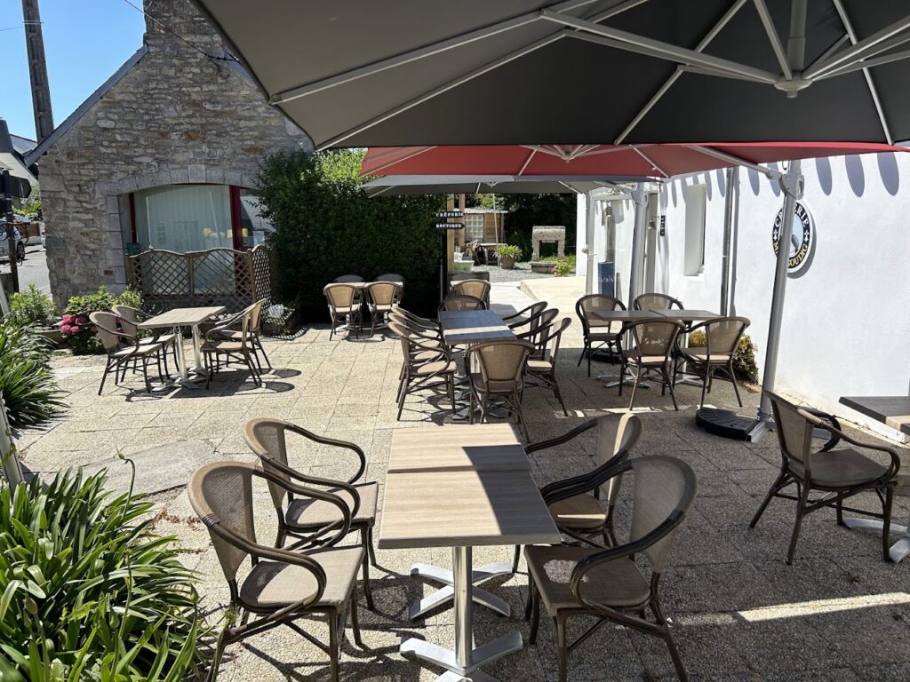 Restaurant Mam Goudig à Ploemeur, France