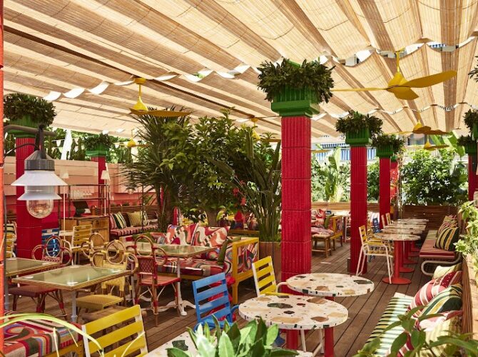 Mama Restaurant à Nice, France