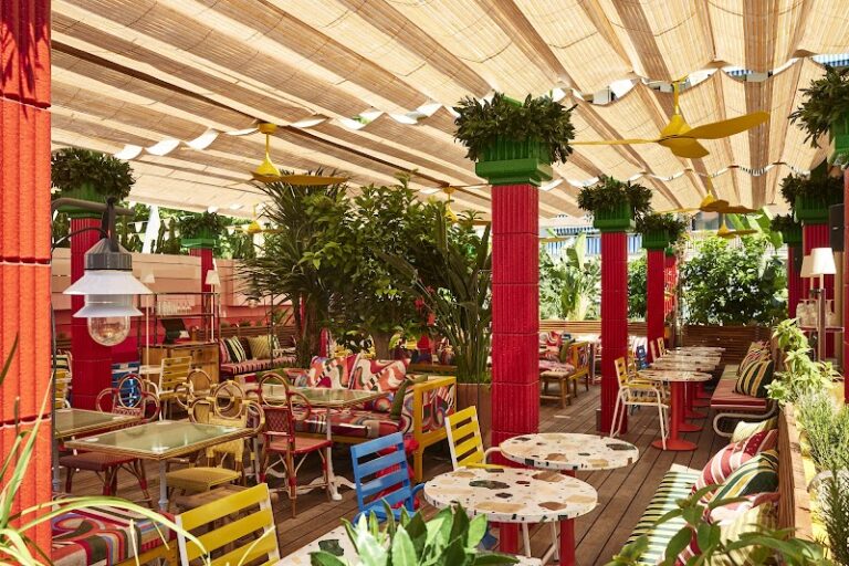 Mama Restaurant à Nice, France — photo 1