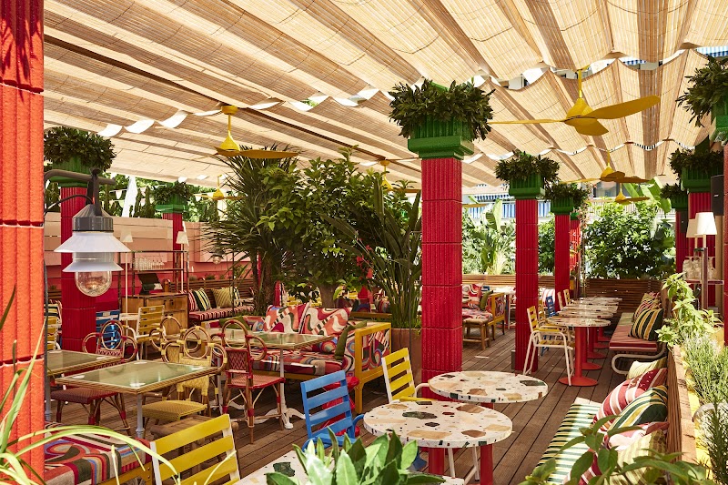 Mama Restaurant à Nice, France