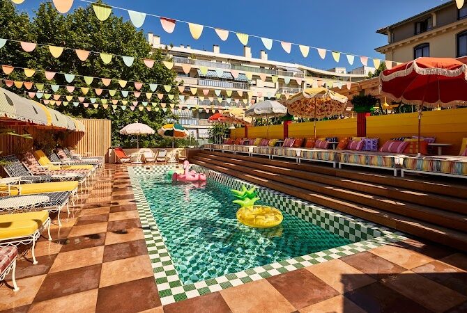 Mama Restaurant à Nice, France