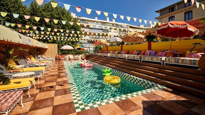 Mama Restaurant à Nice, France