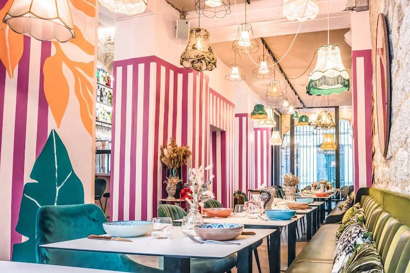 Restaurant MaMaison à Montpellier, France