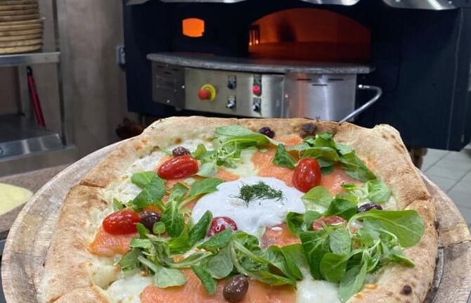 Restaurant Mamamia à Saint-Denis, France