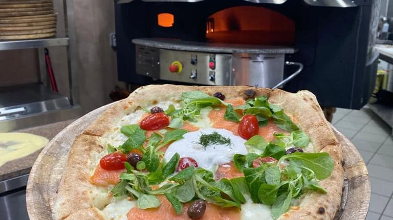 Restaurant Mamamia à Saint-Denis, France