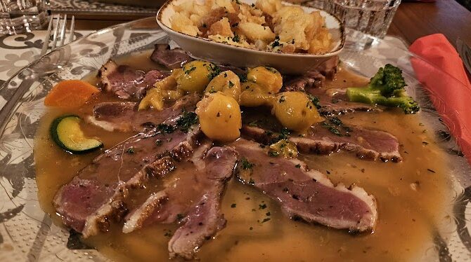 Restaurant Mamie M’a Dit à Metz, France