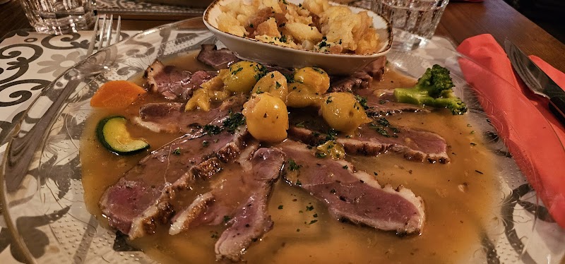 Restaurant Mamie M’a Dit à Metz, France