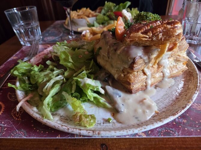 Restaurant Mamie M’a Dit à Metz, France