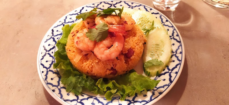 Restaurant MAMIE THAI à Quimper, France