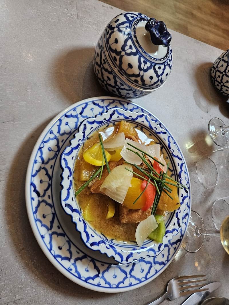 Restaurant MAMIE THAI à Quimper, France