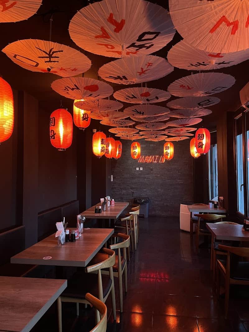 Mamily – Restaurants à Marseille, France