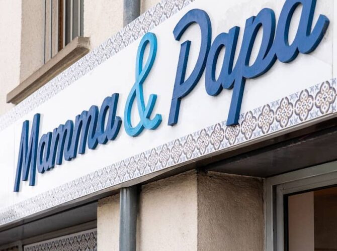 Restaurant Mamma et Papa à Longjumeau, France