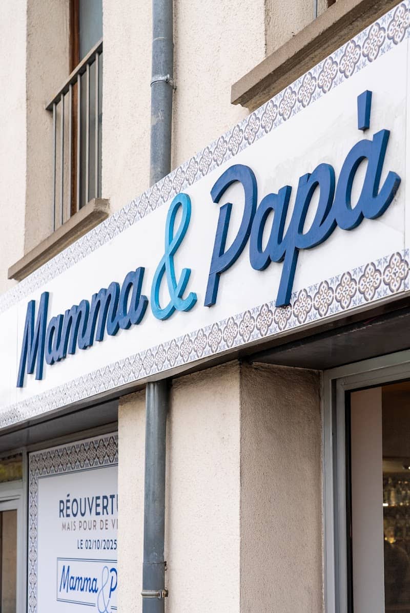 Restaurant Mamma et Papa à Longjumeau, France