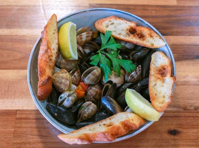 Restaurant Mamma et Papa à Longjumeau, France