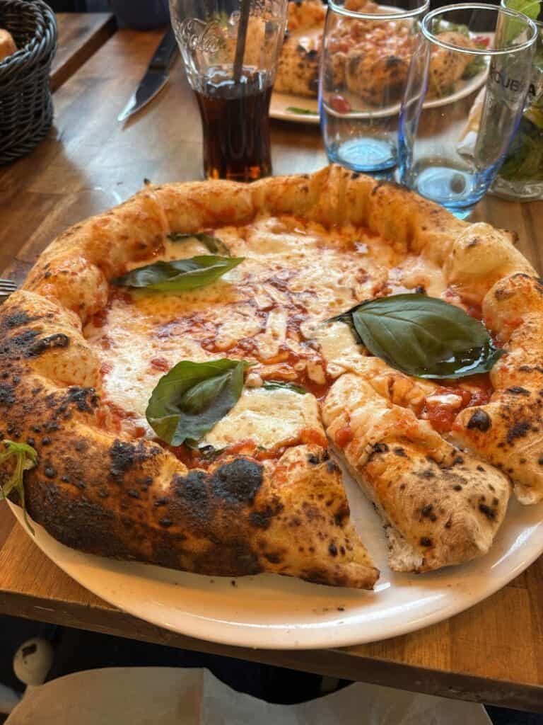 Restaurant Mamma et Papa à Longjumeau, France