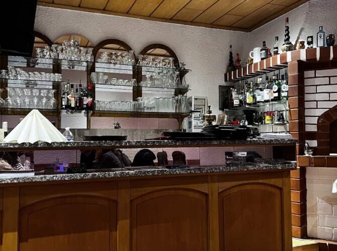 Restaurant Mamma Mia Saarlouis à Saarlouis (Sarrelouis), Allemagne