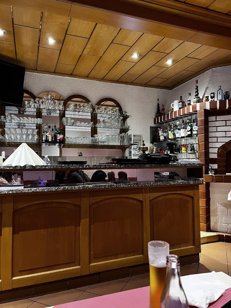 Restaurant Mamma Mia Saarlouis à Saarlouis (Sarrelouis), Allemagne