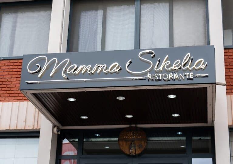 Mamma Sikelia