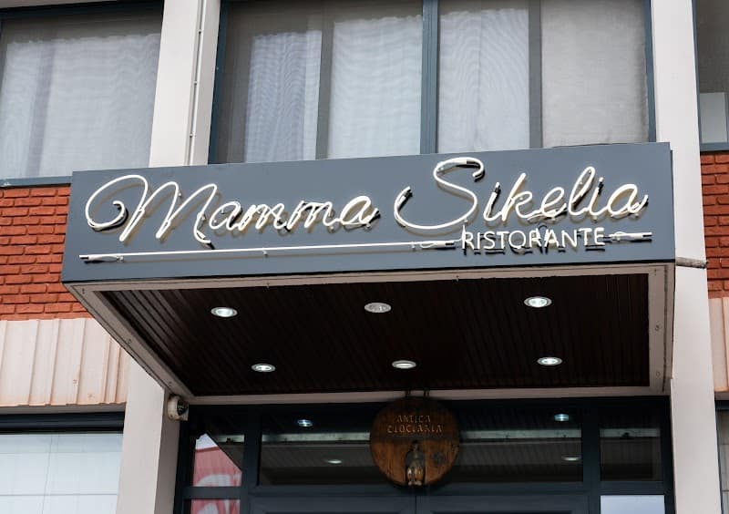 Restaurant Mamma Sikelia à Morangis, France