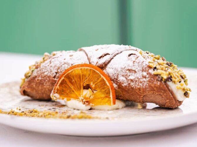 Restaurant Mamma Sikelia à Morangis, France