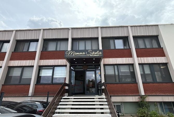 Restaurant Mamma Sikelia à Morangis, France