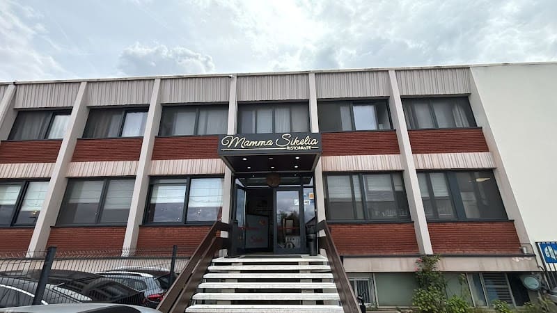 Restaurant Mamma Sikelia à Morangis, France