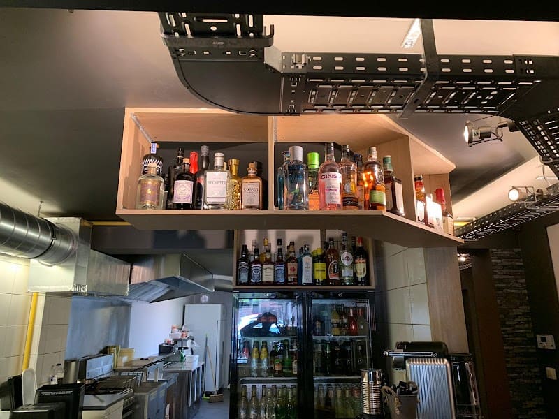 Restaurant Mamy Jack Bar à Braine-l'Alleud, Belgique