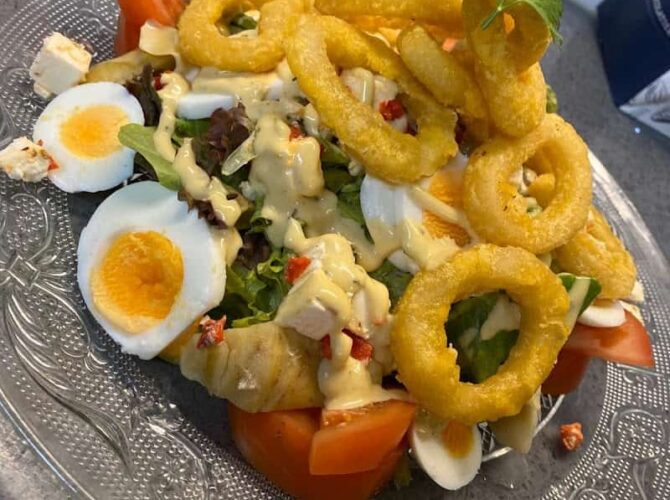 Restaurant Mamy Jack Bar à Braine-l'Alleud, Belgique