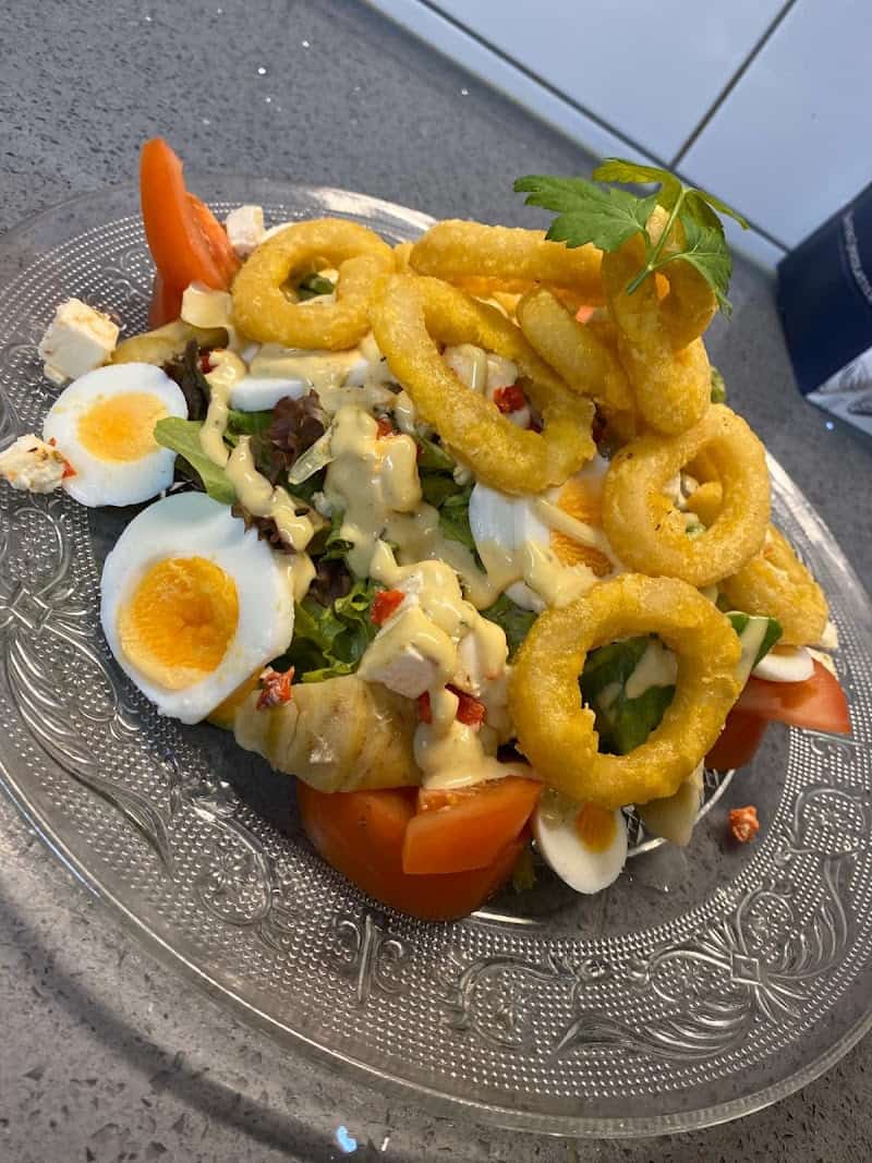 Restaurant Mamy Jack Bar à Braine-l'Alleud, Belgique