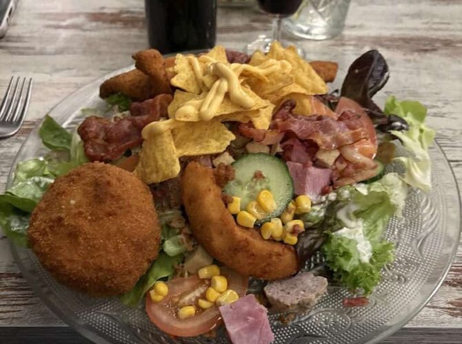 Restaurant Mamy Jack Bar à Braine-l'Alleud, Belgique